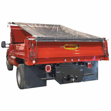 Dump Tarp Roller Kit 7' x 20' Mesh