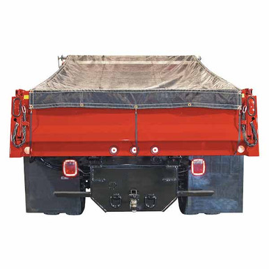Dump Tarp Roller Kit 7' x 15' Mesh
