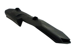 1967 - 1969 Camaro Lower Heater Box Vent Duct, All wo AC Models 3895932