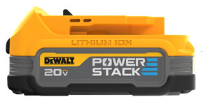 DeWalt DCBP034 20V Powerstack Battery
