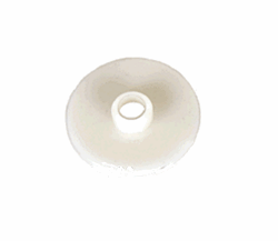 1967 - 1969 Camaro Quarter Window and 1970 - 1981 Door Glass Roller Plastic Nylon Washer Bushing