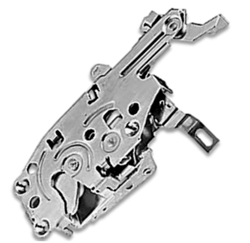 1967 Camaro Door Latch Mechanism, RH Passenger Side