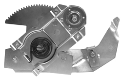 1967 - 1969 Camaro Quarter Window Glass Regulator, Rear RH