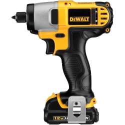 12V Li-Ion 1/4" Impact Driver w/ (2