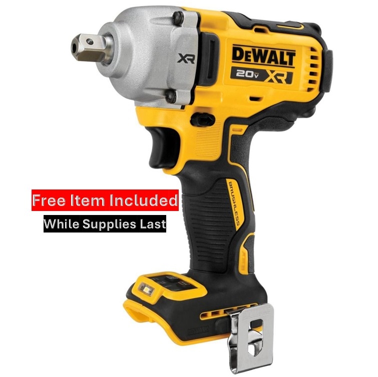 DeWalt 1/2" Cordless Impact Wrench