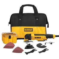 Oscillating Multi Tool Kit