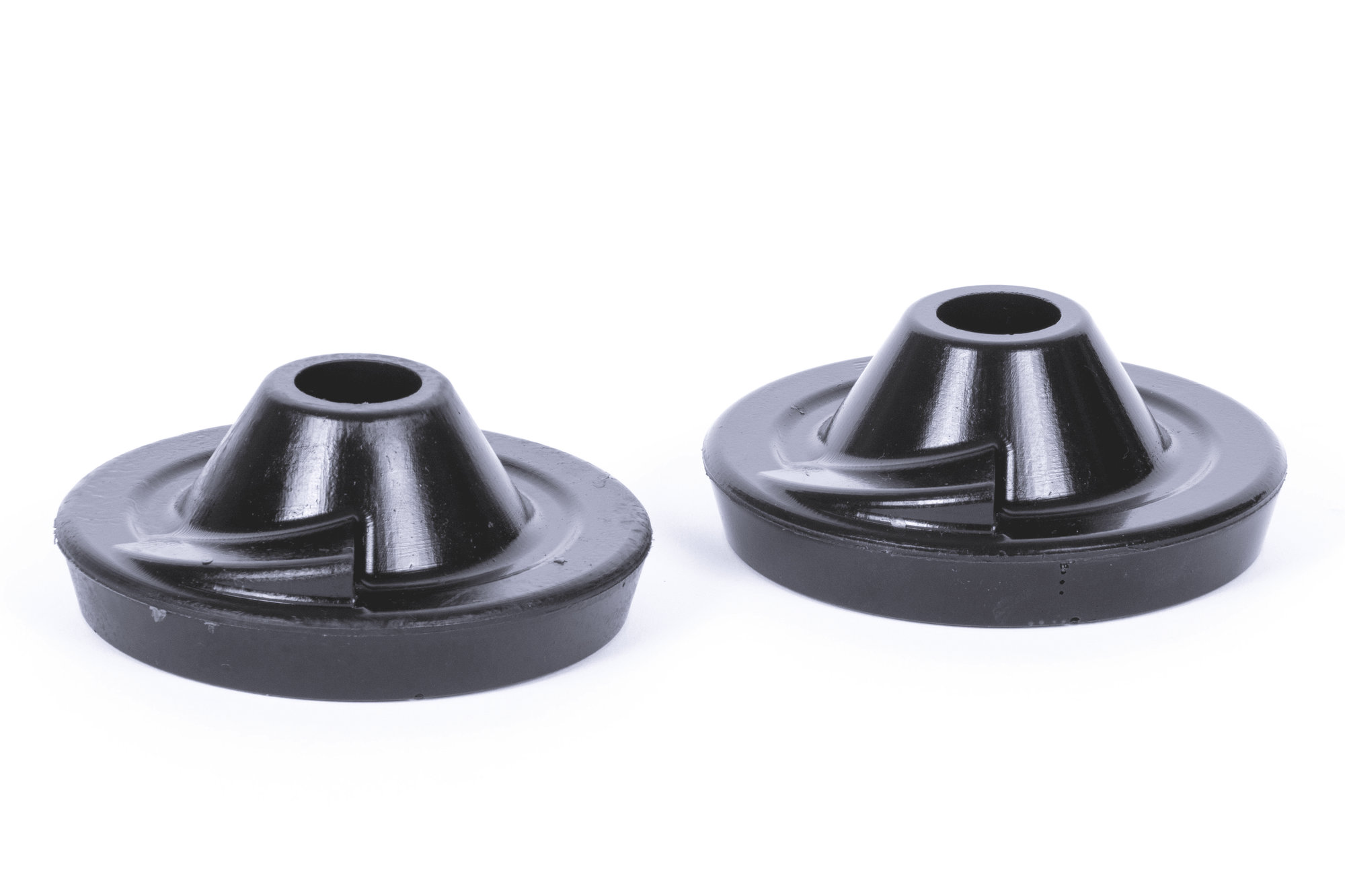 Daystar KJ09183BK 3/4" Rear Comfort Ride Spacer Lift Kit for 18-26 Jeep Wrangler JL & JL Unlimited