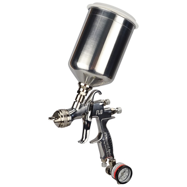 DeVILBISS FinishLine FLG HVLP Finish Spray Gun