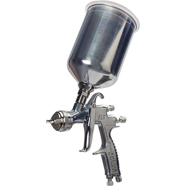 DeVILBISS FinishLine FLG HVLP Primer Spray Gun