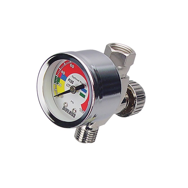 DeVILBISS High-Volume Air-Adjusting Valve