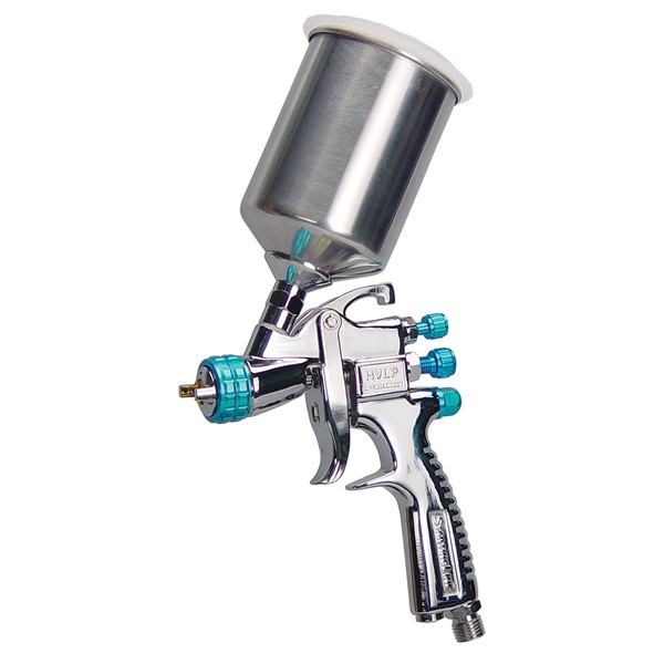 DeVILBISS StartingLine HVLP Touch-Up Paint Spray Gun