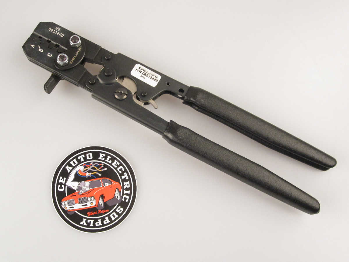 Packard Series Crimp Tool – 8913440