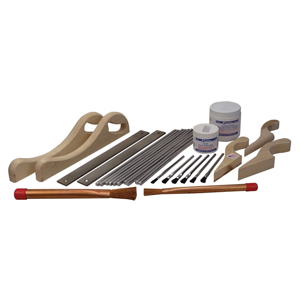 Deluxe Auto Body Lead/Solder Kit