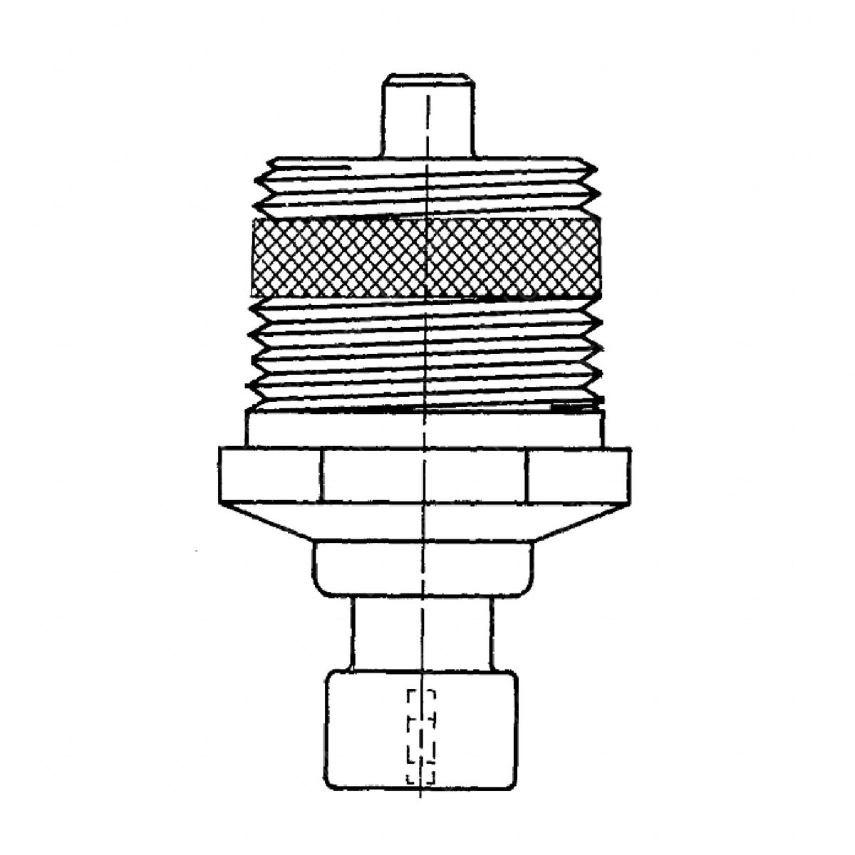 Detroit Diesel 23514708 Coolant Temperature Sensor – Series 60