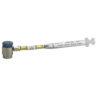 OTC 18465 YF1234 Oil Injector Pag Label