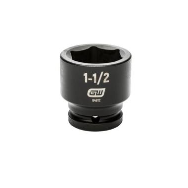 GearWrench 84812 3/4" Dr 1-1/2" Impact Socket