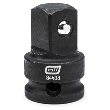 GearWrench 84408 3/8 F x 1/2 M Impact Adapter