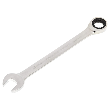 GearWrench 9132 32MM Combination Ratcheting Wrench