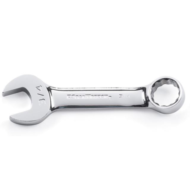 GearWrench 81630 3/4 Combination Stubby Wrench