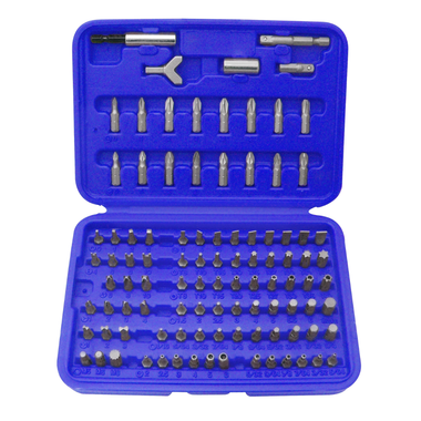 Astro Pneumatic 9448 Torx Multi Bit Kit 100-Piece