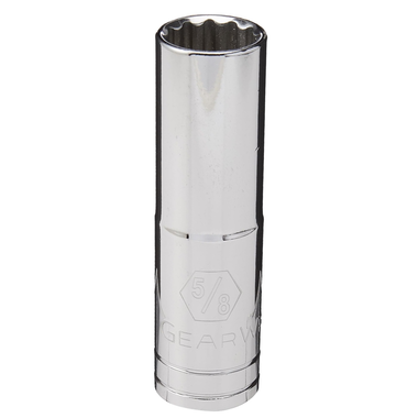 GearWrench 80775 1/2 Drive 12 Pt Deep Socket 5/8
