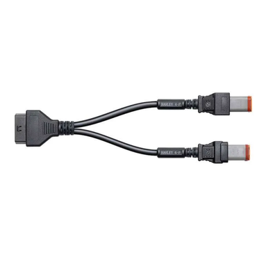 Topdon HARLEYCBL Harley 4 Pin & 6 Pin Cable