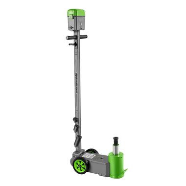 Scorpion EJ50-2 50 Ton 2 Stage Extended Length Chassis Electric Hydraulic Floor Jack
