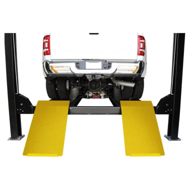 Hofmann EAK0299T18B Low-Profile Drive Over Ramp Kit for 14k 4-Post Alignment Lift