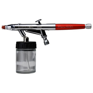 Sagola XTech 500 Airbrush 22ml (0.74fl oz) / 0.5mm Kit