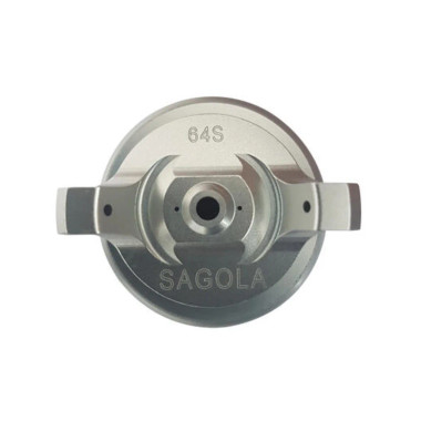 Sagola 3300 GTO: 64S Aircap