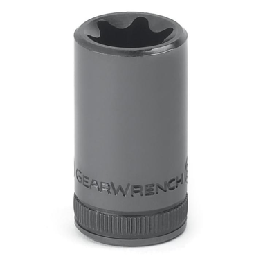 GearWrench 80188D 1/4 Drive E-6 Torx Socket