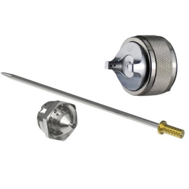 Sagola Classic Lux: 42 Aircap c/w 2.50mm Needle & Nozzle Kit