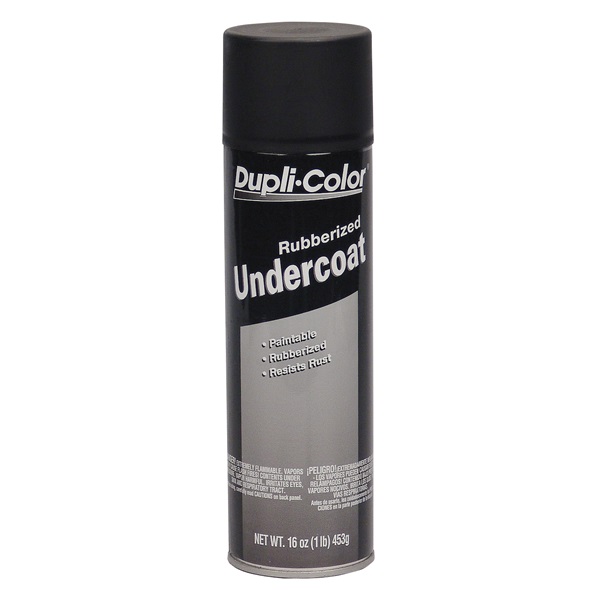 Dupli-Color Paintable Rubberized Undercoating