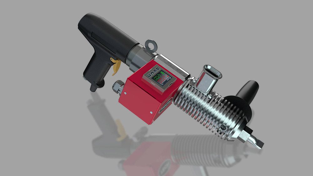 260-685E-110V-F - TECH e-line Normal Extruder 685E