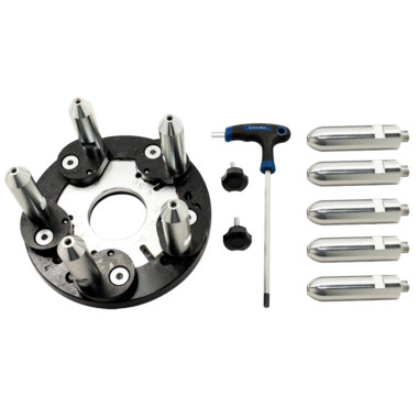 Hofmann EAA0364G00A Reverse Mount Wheel Kit