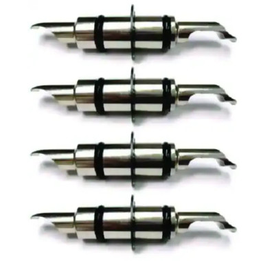 Hofmann EAK0268J41B Rim Claws Kit (4 Claws)