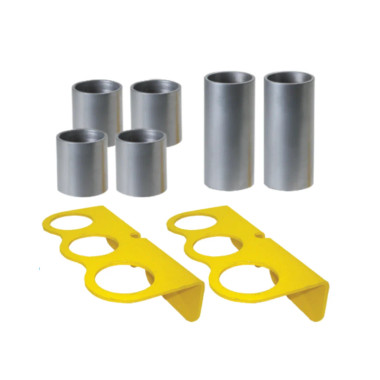 Hofmann EAK0299T22A Extension Adapter Kit for 10k/12k 2-Post Asymmetric / Symmetric Lift