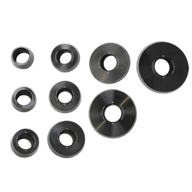 Hofmann EAK0375G07A Low Taper Centering 9 Piece Collet Set