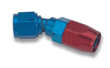 Earls #8 30 Deg Hose End 803108ERL