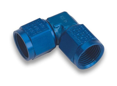 Earls #6 Fem.An Swivel To Fem. 934106ERL