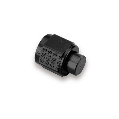 Earls Cap Plug 6an (2pk) AT592906ERL
