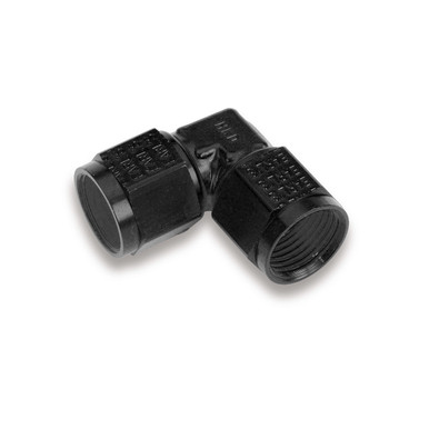 Earls Swivel Coupling Fitting 6an Fem 90 Deg Low Prfl AT934106ERL