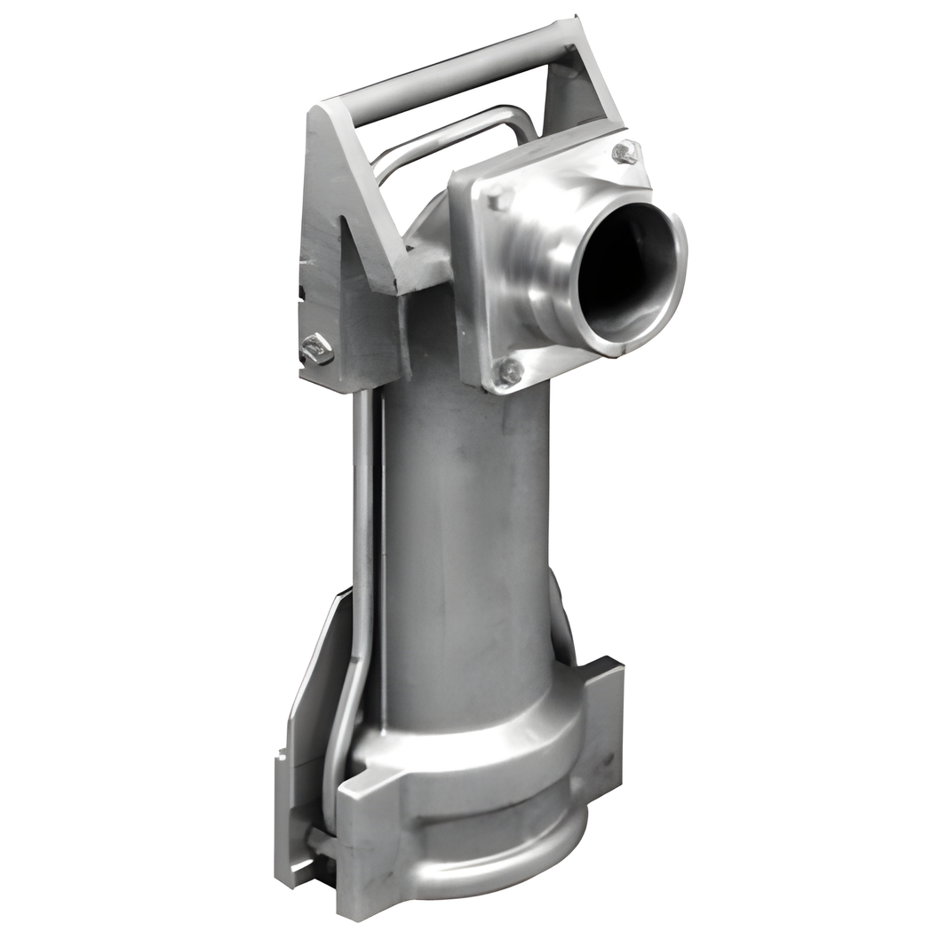 EBW88046502Dual Point Vapor Recovery Elbow