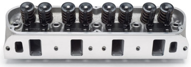 Edelbrock SBF Victor Jr. Cylinder Head - Assm. 77189