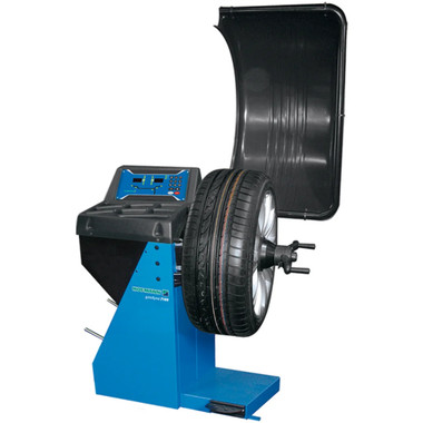 Hofmann EEWB761AM Geodyna 7100M Car And Motorcycle Wheel Balancer with Led Display