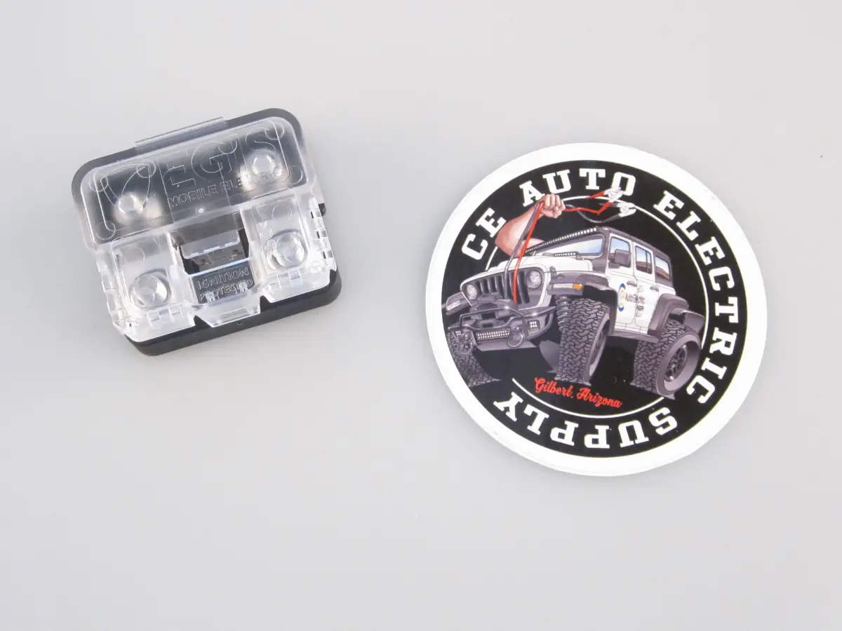 EGIS Compact Medium Amp AMI/MIDI Fuse Block