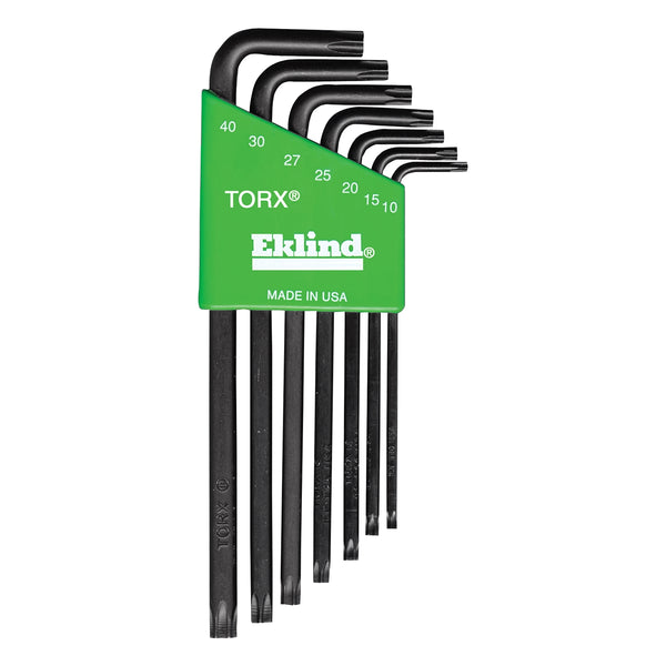 7 Piece Long Torx L-Key Set EKL10907
