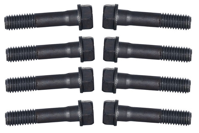 1967 - 1980 Camaro Engine Cylinder Head Bolts Set, Big Block or LT1, Short, 8 Pieces