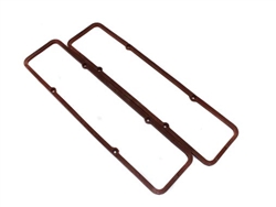 1955 - 1986 Small Block Chevy Thick Oversized Valve Cover Gaskets, 0.31 in.