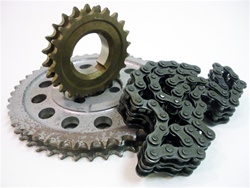 1967 - 1968 Camaro Timing Chain Set, Small Block